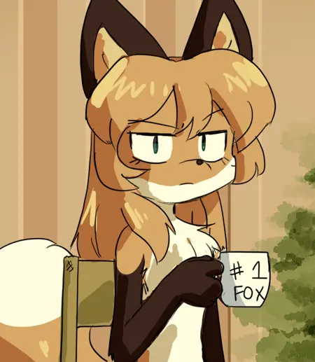 SupremeFoxRace's Avatar